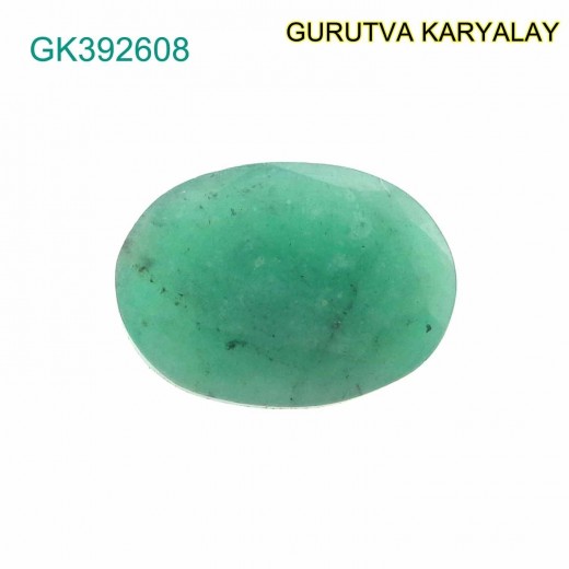 Ratti-4.74 (4.29 CT) Natural Green Emerald